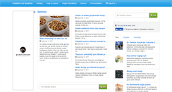 Desktop Screenshot of hastalikvetedavisi.net